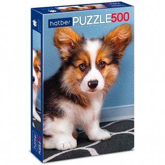Пазл 500 эл. Жил-был пес 500ПЗ2_27040 Hatber 077406 Пазл 500 эл. Жил-был пес 500ПЗ2_27040 Hatber 077406