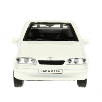 Машина металл LADA -2114 