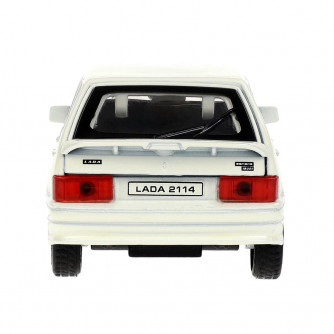 Машина металл LADA -2114 