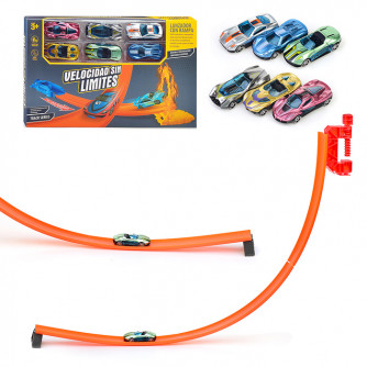 Набор машинок NQ160