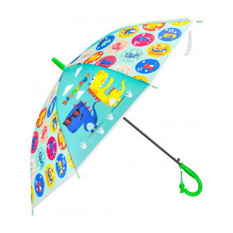 Зонт детский Динозаврики ЗНТ-2427