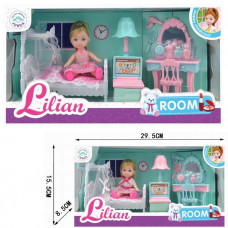 Кукла Lilian 0325613YS