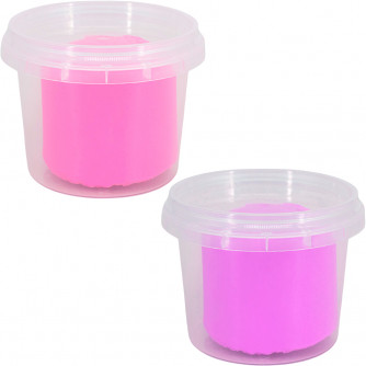 Набор для творчества Тесто для лепки 4 цв 