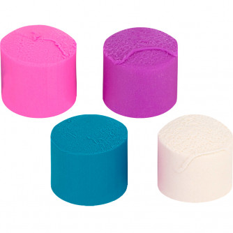 Набор для творчества Тесто для лепки 4 цв 