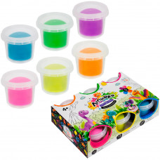 Набор для творчества Тесто для лепки 6 цв 