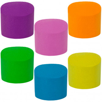 Набор для творчества Тесто для лепки 6 цв 