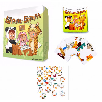 Игра настольная Игра настольная