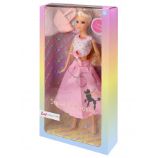 Кукла 29 см в наборе с сумкой, в коробке (Арт. FCJ1459544)