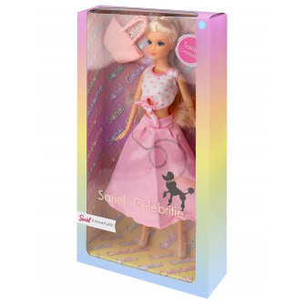 Кукла 29 см в наборе с сумкой, в коробке (Арт. FCJ1459544)