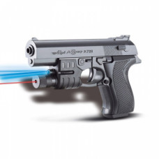 Пистолет с лазерным прицелом 1B01581