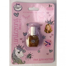 Косметика ДЛЯ ДЕВОЧЕК лак для ногтей МИЛАЯ ЛЕДИ 140390-UNI-ML  