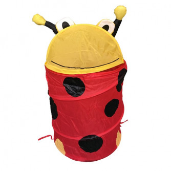 Сумка для игрушек Божья коровка R1020 45х50см Сумка для игрушек Божья коровка R1020 45х50см