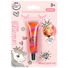 Блеск для губ Милая леди Unicorns Beauty 81782-UNI-ML