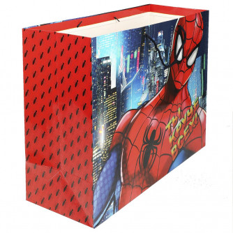 Пакет подарочный глянцевый xxl, 40*49*19 см ЧУДО ПРАЗДНИК PXXL-97452-SM