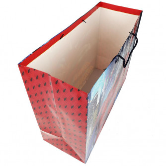 Пакет подарочный глянцевый xxl, 40*49*19 см ЧУДО ПРАЗДНИК PXXL-97452-SM