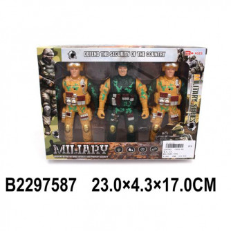 Набор Военный 2297587