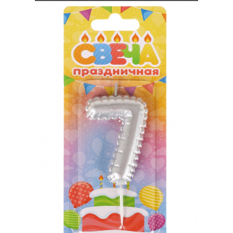 Свеча для торта 