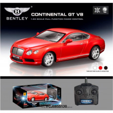 Машина р/у GK 866-2427S Bentley Continental GT V8 в кор. FCJ0855130   