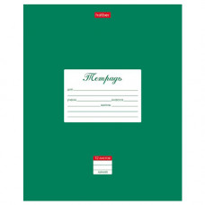 Тетрадь 18л.кл.скрепка Hatber, 