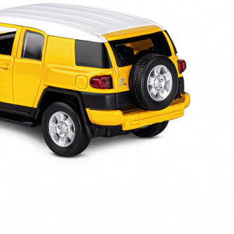 Металлическая машинка Автопанорама Toyota FJ Cruiser JB1251389