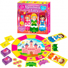 Игра Королевский бал 02034  