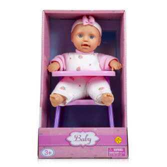 Кукла-младенец DEFA Lucy 