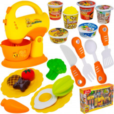 Набор посуды 2027-45 с миксером в кор. FCJ0841694    Набор посуды 2027-45 с миксером в кор. FCJ0841694