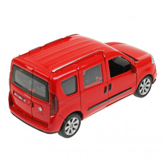 Металлическая машинка Технопарк Fiat Doblo DOBLO-12-RD