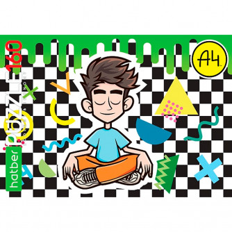 Пазл 160 эл. ECO Влад А4 085241 Hatber.   