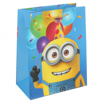 Пакет подарочный МАТОВЫЙ м,персонаж в очках,140 гр/м2 ЧУДО ПРАЗДНИК PM-128840-MIN Пакет подарочный МАТОВЫЙ м,персонаж в очках,140 гр/м2 ЧУДО ПРАЗДНИК PM-128840-MIN