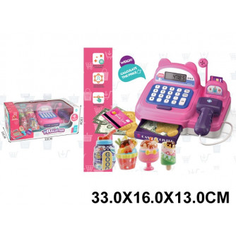 Касса CF8236 с аксесc. в кор. 2839560  