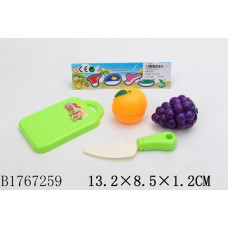 Набор фруктов для резки 226-3 1767259