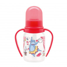 Бутылочка с ручками  just lubby 15201/12