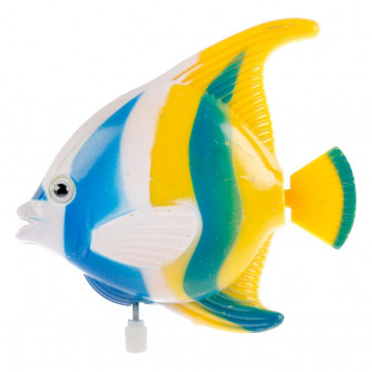 Заводная игрушка для ванны УМка Рыбка 1102D005-Y2-D1