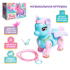 ZABIAKA Музыкальная игрушка 