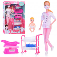 Кукла Детский врач JX500-30