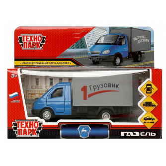 Машина металл газ-3302 