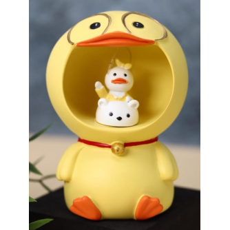 Ночник «Duck friends», yellow 2104-20B