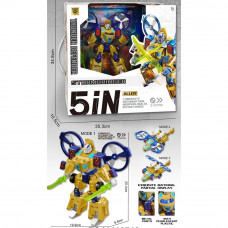 Трансформер 886-2 в кор. FCJ1410719  