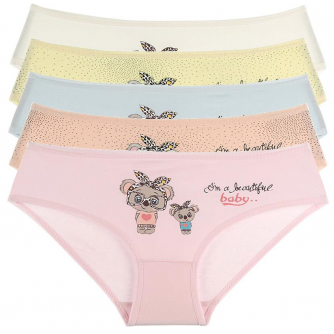 Трусы для девочки 41711238B