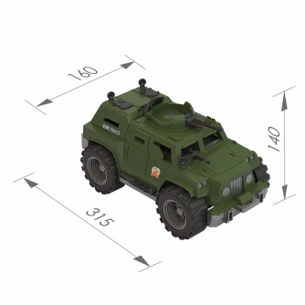 Боевая машина Граница 239