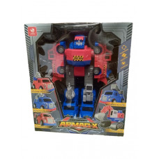 Робот трансформирующийся в строительную технику, в коробке ECXP2501A-2   