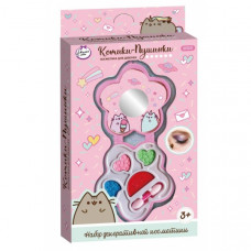 Косметика ДЛЯ ДЕВОЧЕК тени для век, аппликатор МИЛАЯ ЛЕДИ 131364-KK-ML  