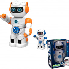 Робот на бат. ZYA-A3205 Шунтик в кор. ZY1447665   