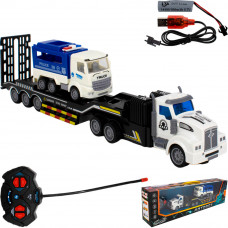 Автовоз на радиоуправлении Young Racer MK200-17 с полицией в коробке FCJ1099127    