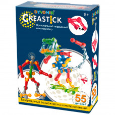 Конструктор Creastick 55 T894  