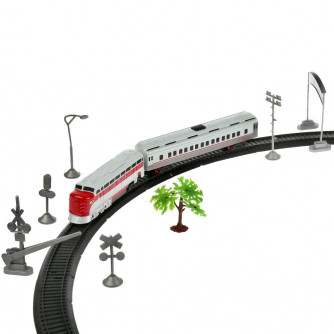 Железная дорога Играем вместе Скоростной пассажирский поезд B806132-R1-1