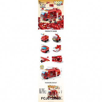 Конструктор K8978-5  FCJ0739900   