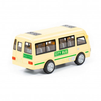 Автомобиль инерционный Городской автобус 79893