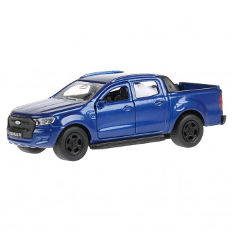 Металлическая машинка Технопарк Ford  Ranger SB-18-09-FR-N(BU)